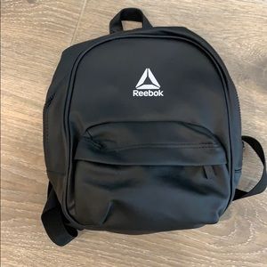 Reebok mini backpack!